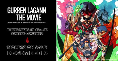 gomovies gurren lagann|Gurren Lagann the Movie: The Lights in the Sky are .